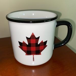 Canada Canadian Maple Leaf Coffee Mug / Cup